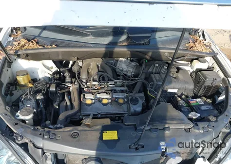 2006 Lexus Rx 330 из США, поврежденный, VIN 2T2GA31UX6C049098